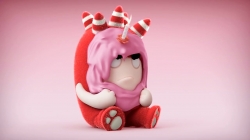 Oddbods | Easter Bunny On A Hunt | Funny Cartoons For Children